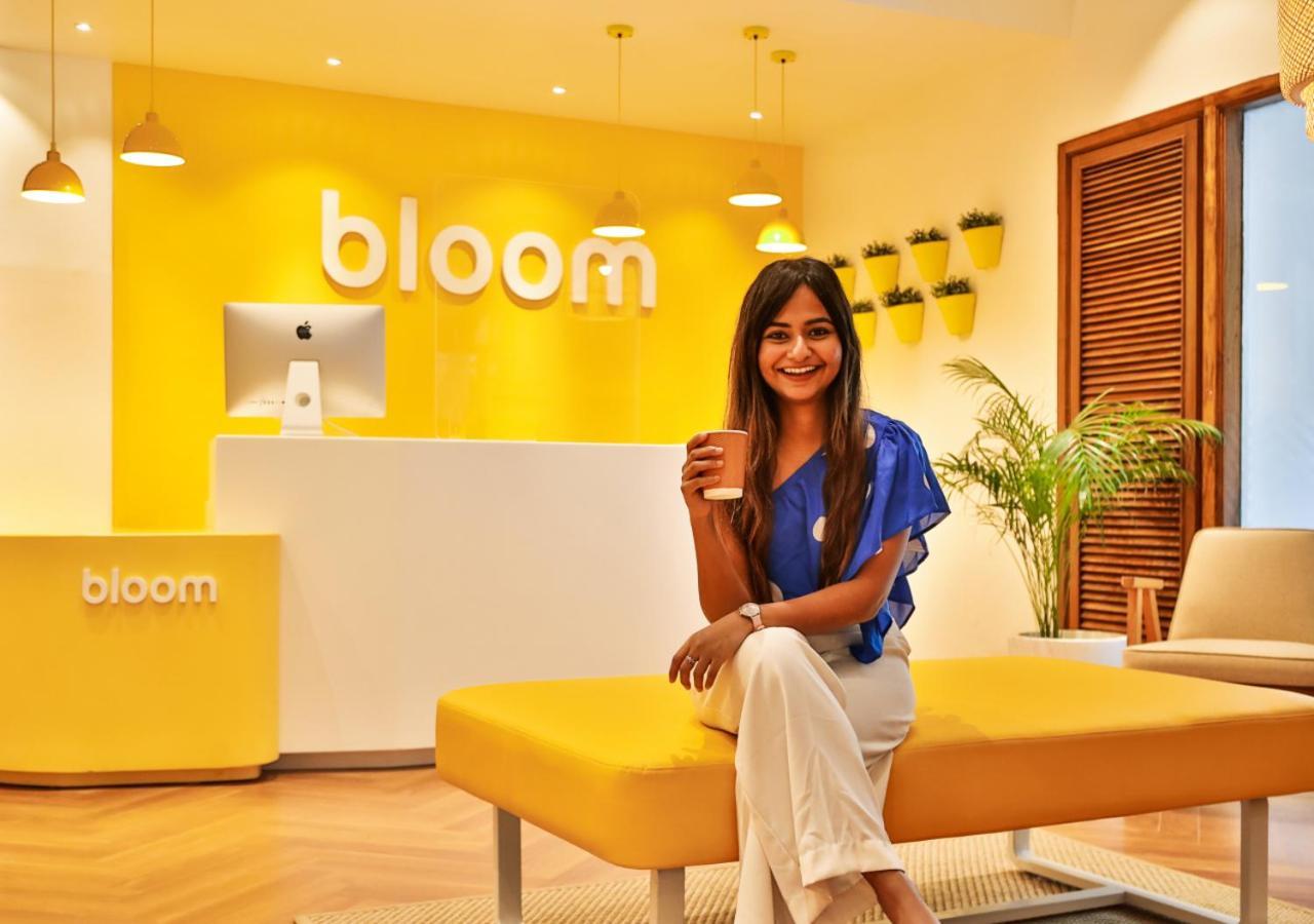 Bloom Hotel - Juhu 孟买 外观 照片